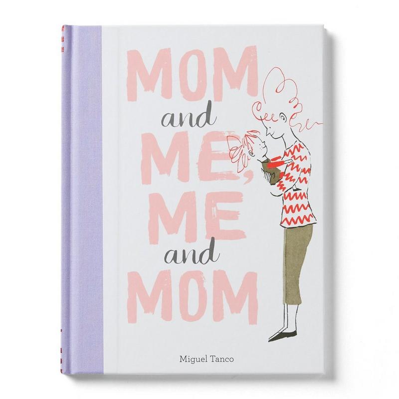Mom And Me, Me And Mom Book - Janie And Jack